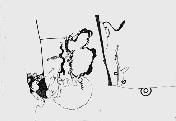 Psychedelic Looping Animations by Colin Macfadyen