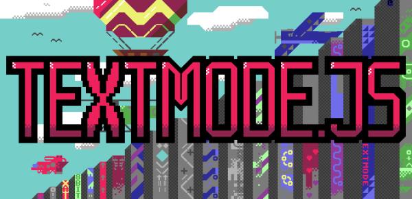 Home | textmode.js