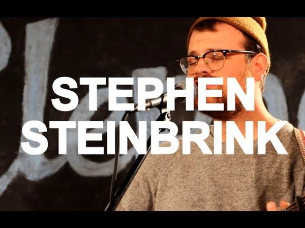 Stephen Steinbrink - "Absent Mind" Live at Little Elephant - YouTube