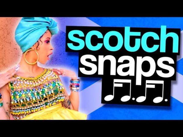 Scotch Snaps in Hip Hop - YouTube