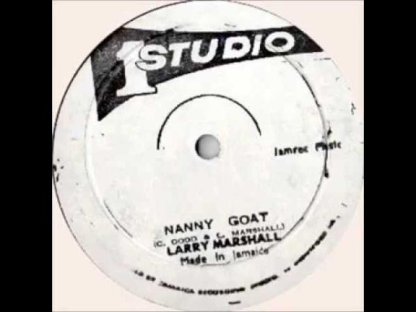Larry Marshall - Nanny Goat - YouTube