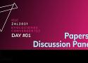 ICLC 2021: Day 01: Papers & Discussion Panels - YouTube