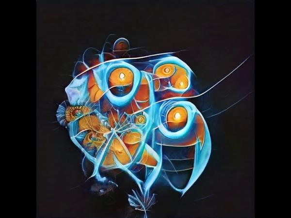 Lucid Sonic Dreams: Raspberry - Saje - YouTube