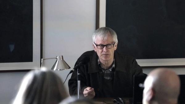 Early Computer Art Douglas Dodds, Senior curator of V&A Digital Art Collection on Vimeo