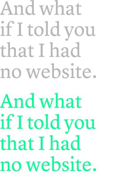 🖥 Web Design I Like — Are.na