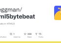 HTML5 Bytebeat