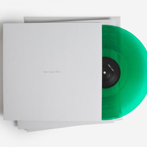 Gábor Lázár - EP16 (2014) par Gábor Lázár
